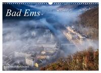 Bad Ems (Wandkalender 2026 DIN A3 quer), CALVENDO Monatskalender