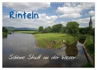 Rinteln (Wandkalender 2026 DIN A3 quer), CALVENDO Monatskalender