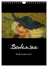 Bodensee (Wandkalender 2026 DIN A4 hoch), CALVENDO Monatskalender