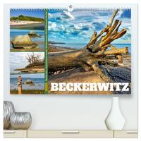 Beckerwitz - Impressionen aus der Wohlenberger Wiek (Wismarer Bucht) (hochwertiger Premium Wandkalender 2026 DIN A2 quer), Kunstdruck in Hochglanz