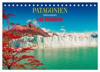 Patagonien, Los Glaciares Nationalpark: Perito Moreno Gletscher (Tischkalender 2026 DIN A5 quer), CALVENDO Monatskalender