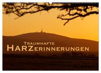 Harzerinnerungen (Wandkalender 2027 DIN A2 quer), CALVENDO Monatskalender