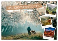Bauernweisheiten - Stimmen der Natur (Wandkalender 2027 DIN A4 quer), CALVENDO Monatskalender