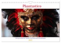 Phantastico (Wandkalender 2027 DIN A4 quer), CALVENDO Monatskalender