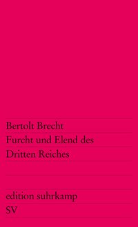 Furcht und Elend des Dritten Reiches