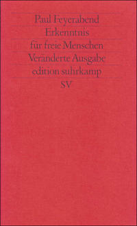 Erkenntnis für freie Menschen