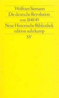 Die deutsche Revolution von 1848/49
