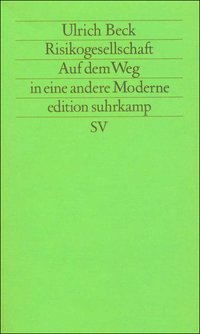 Risikogesellschaft