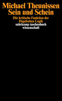 Sein und Schein