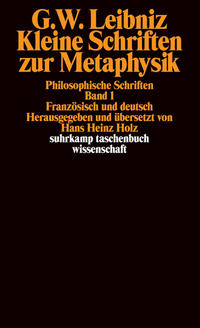 Philosophische Schriften.