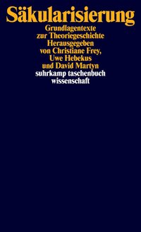 Säkularisierung