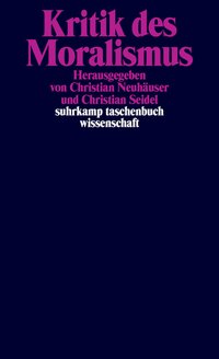 Kritik des Moralismus