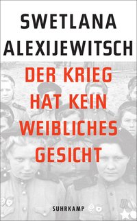 Der Krieg hat kein weibliches Gesicht
