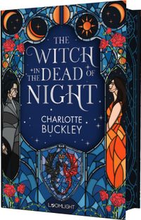 The Flamebearer Trilogy 1: The Witch in the Dead of Night