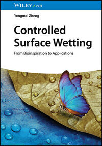 Controlled Surface Wetting