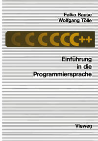 Einführung in die Programmiersprache C++