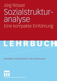 Sozialstrukturanalyse