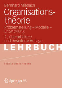 Organisationstheorie