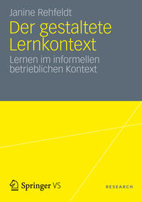 Der gestaltete Lernkontext