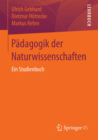Pädagogik der Naturwissenschaften