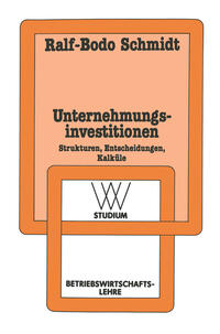 Unternehmungsinvestitionen