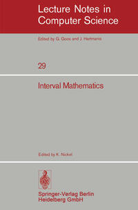 Interval Mathematics