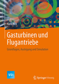 Gasturbinen und Flugantriebe
