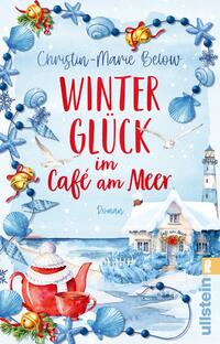 Winterglück im Café am Meer