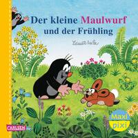 Maxi Pixi 493: Der kleine Maulwurf und der Frühling