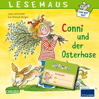 LESEMAUS 77: Conni und der Osterhase