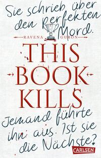 This Book Kills