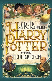 Harry Potter und der Feuerkelch (Harry Potter 4)
