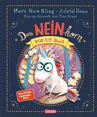 Das NEINhorn Pop-up-Buch