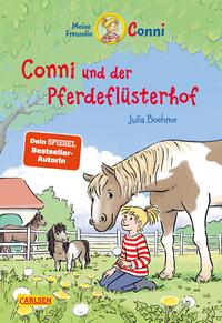 Conni Erzählbände 47: Conni und der Pferdeflüsterhof