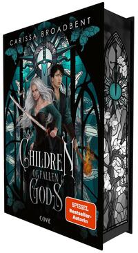 Children of Fallen Gods (War of Lost Hearts 2)