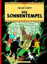 Tim und Struppi: Der Sonnentempel