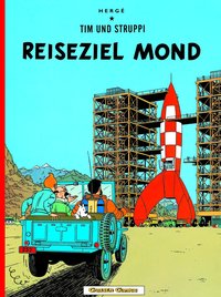 Tim und Struppi: Reiseziel Mond