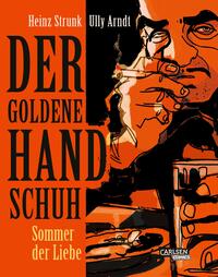 Der goldene Handschuh - Der Comic