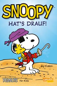 Peanuts für Kids 1: Snoopy hat's drauf (Neuausgabe)