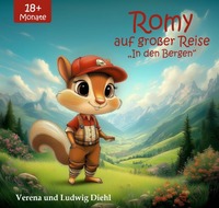 Romy auf großer Reise