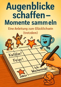 Augenblicke schaffen - Momente sammeln