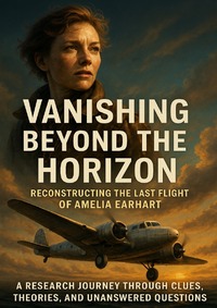 Vanishing Beyond the Horizon: Reconstructing the Last Flight of Amelia Earhart