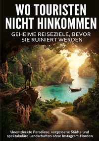 Wo Touristen nicht hinkommen: Geheime Reiseziele, bevor sie ruiniert werden