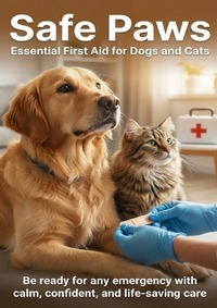 Safe Paws: Essential First Aid for Dogs and Cats