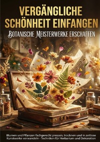 Vergängliche Schönheit Einfangen: Botanische Meisterwerke Erschaffen