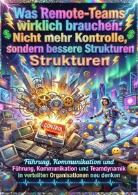 Was Remote-Teams wirklich brauchen: Nicht mehr Kontrolle, sondern bessere Strukturen