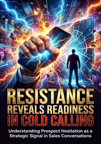Resistance Reveals Readiness in Cold Calling