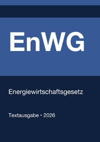 EnWG - Energiewirtschaftsgesetz (Deutschland) 2026