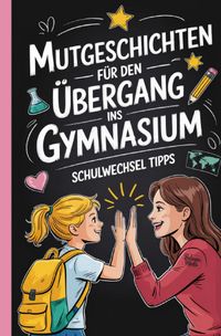 Mutgeschichten für den Übergang ins Gymnasium