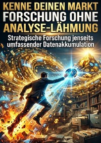 Kenne deinen Markt: Forschung ohne Analyse-Lähmung